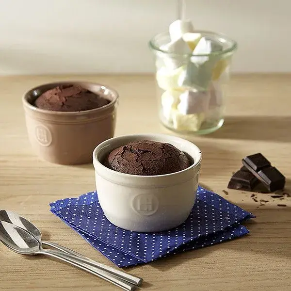 Форма для приготування Emile Henry 10.5 см 2 шт. 024010 - фото - №2