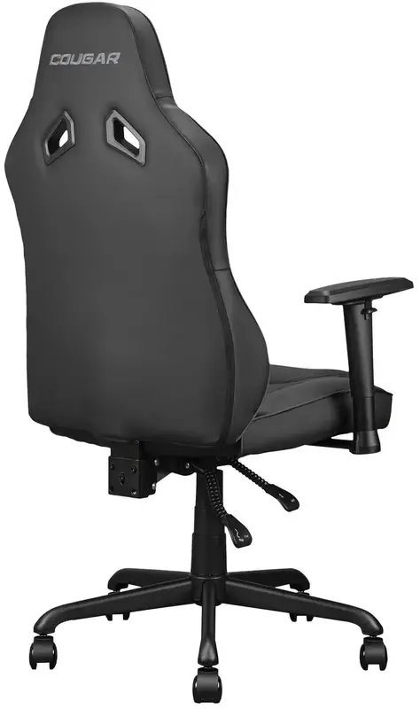 Ігрове крісло Cougar Fusion S Black - фото - №3