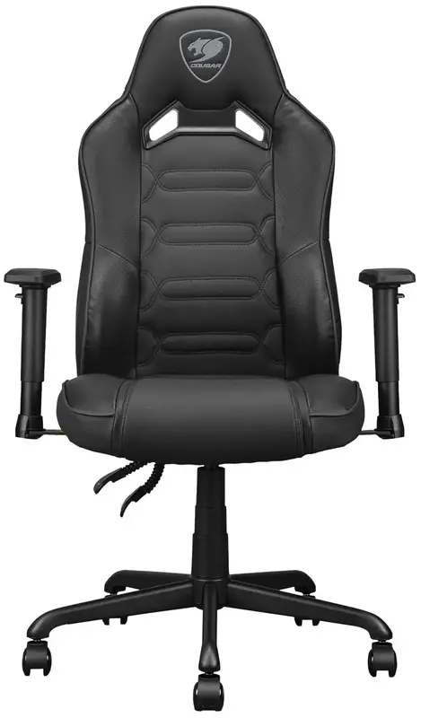 Ігрове крісло Cougar Fusion S Black - фото - №1