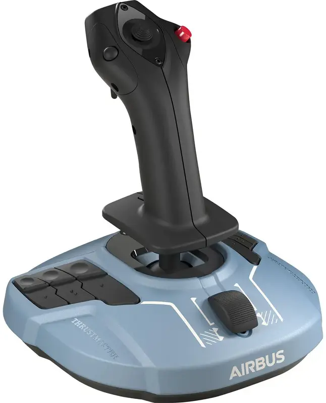 Джойстик Thrustmaster TCA Officer Pack Airbus Edition PC (2960842) фото