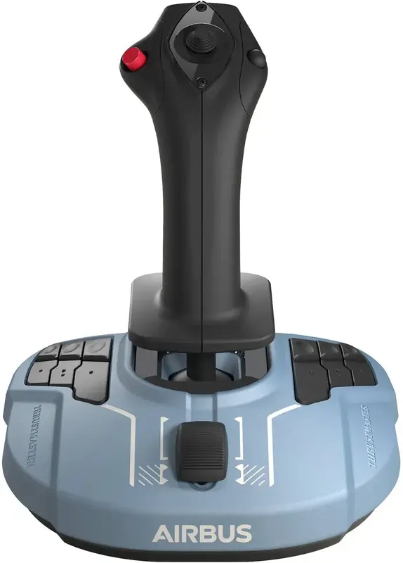 Джойстик Thrustmaster TCA Officer Pack Airbus Edition PC (2960842) фото