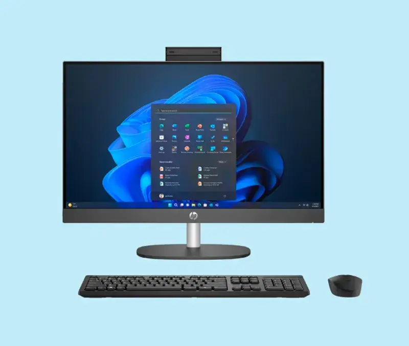Моноблок HP ProOne 245 G10 Iron Gray (885A0EA) фото