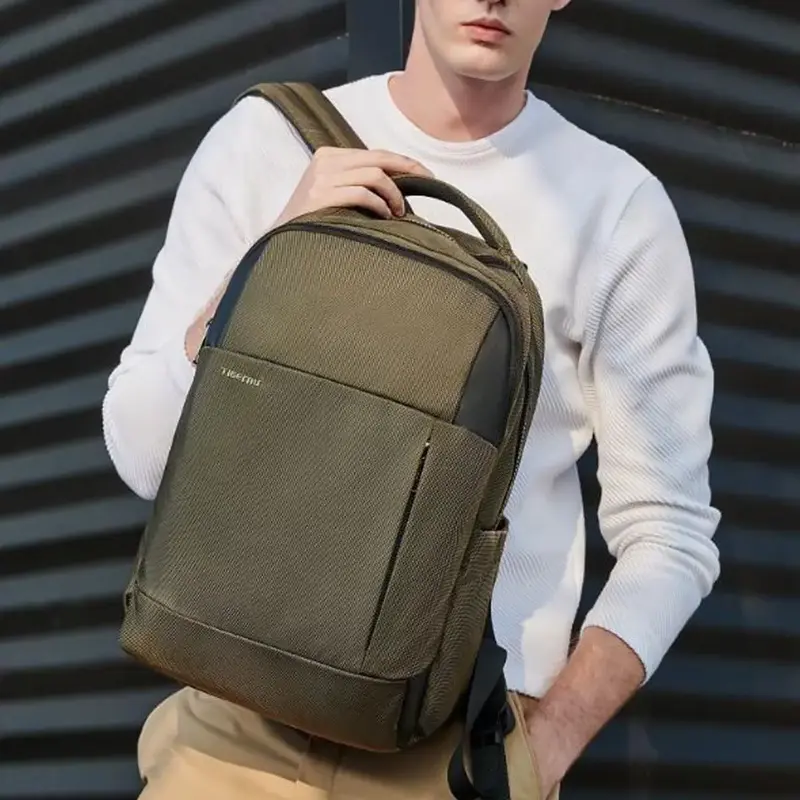 Рюкзак Tigernu T-B3906B Army green фото