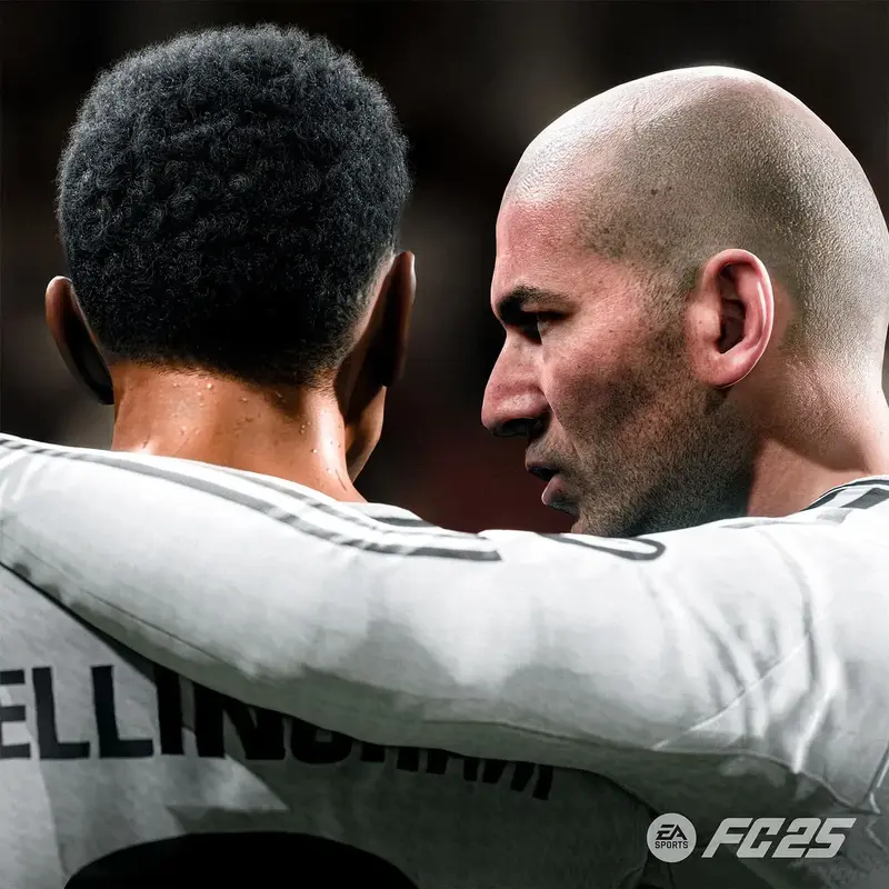 Диск EA SPORTS FC 25 (Blu-ray) для PS4 - фото - №8
