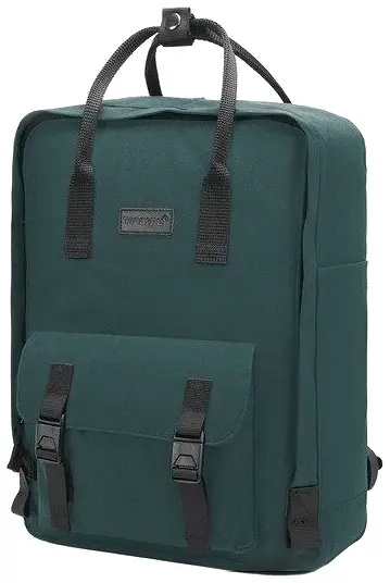 Рюкзак Tigernu T-B9016 Green - фото - №0