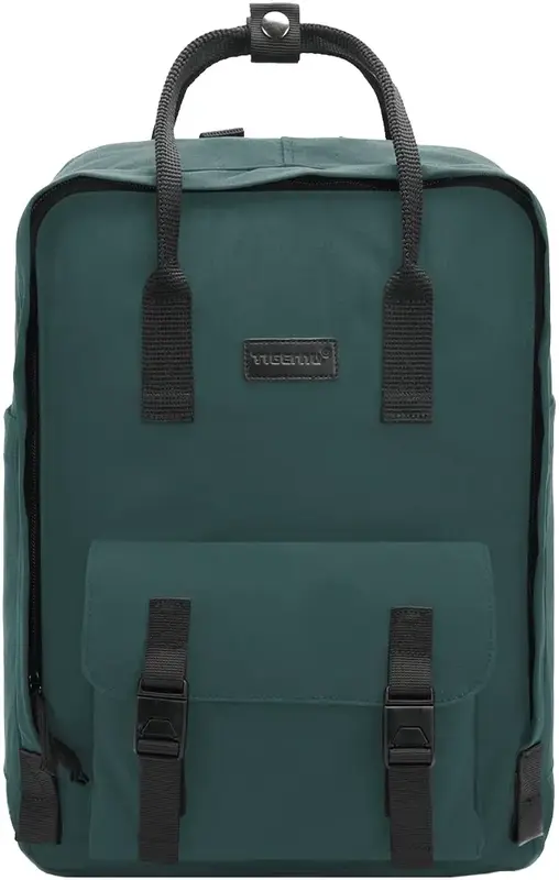 Рюкзак Tigernu T-B9016 Green - фото - №1