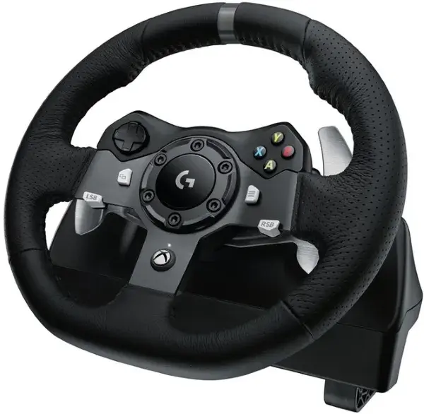 Руль Logitech G920 (L941-000123) фото