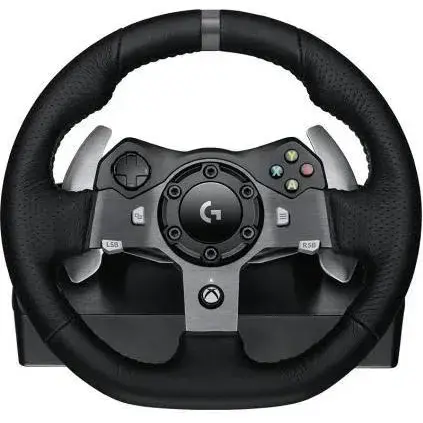 Руль Logitech G920 (L941-000123) фото