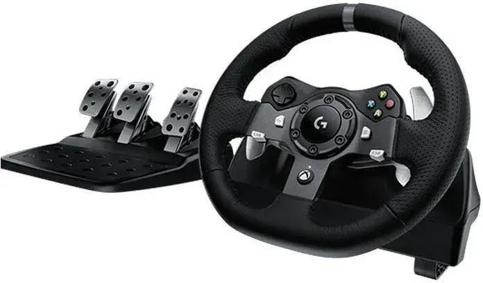 Руль Logitech G920 (L941-000123) фото