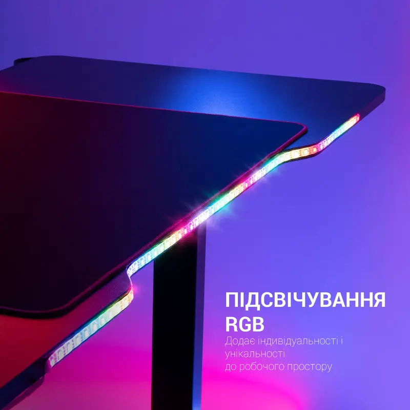 Компьютерный стол OfficePro ODE514 - фото - №4