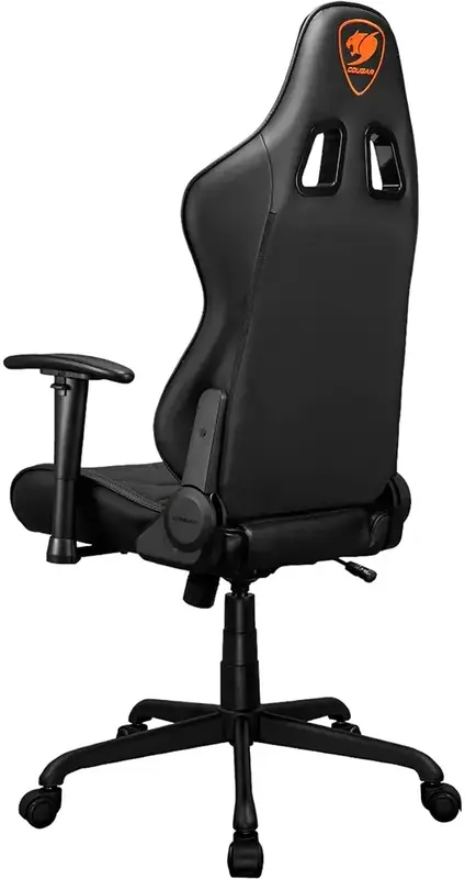 Ігрове крісло Cougar Armor ELITE (Black) - фото - №3
