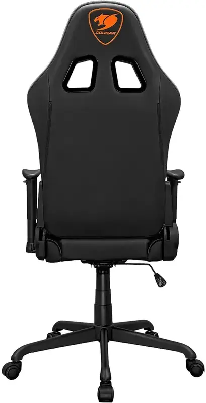 Ігрове крісло Cougar Armor ELITE (Black) - фото - №4