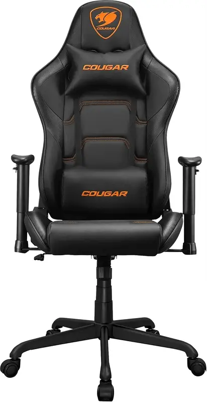 Ігрове крісло Cougar Armor ELITE (Black) - фото - №0