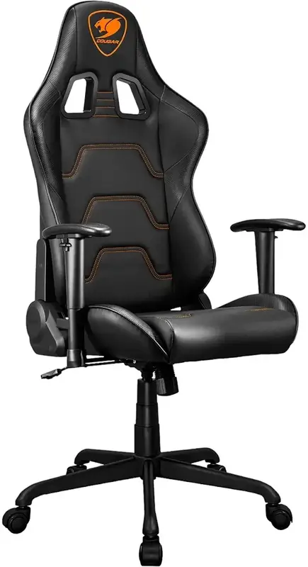 Ігрове крісло Cougar Armor ELITE (Black) - фото - №1