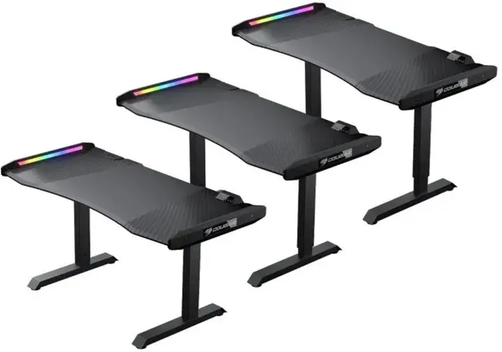Игровой стол Cougar Mars Pro 150 (Black) фото