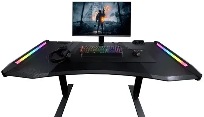 Игровой стол Cougar Mars Pro 150 (Black) фото