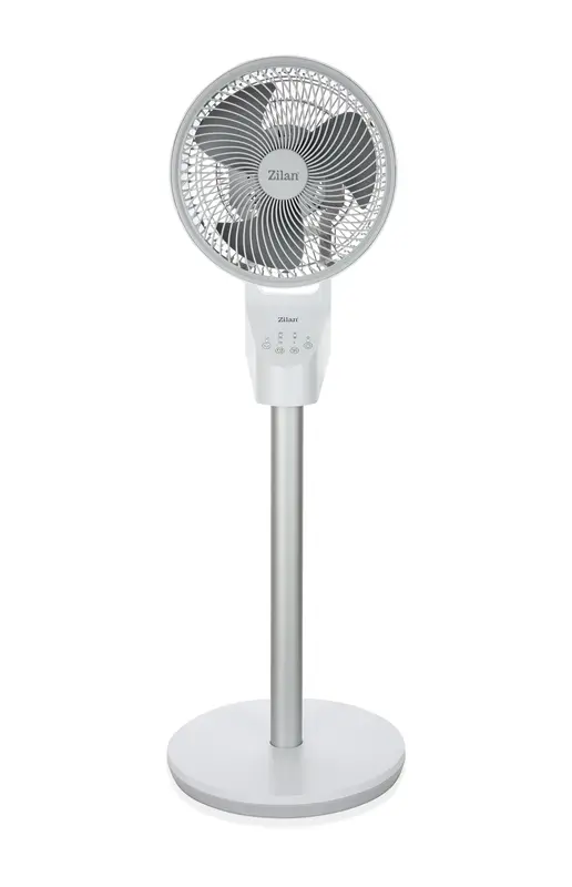 Вентилятор підлоговий Zilan ZLN1016 - фото - №0