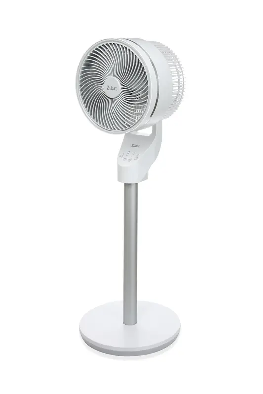 Вентилятор підлоговий Zilan ZLN1016 - фото - №1