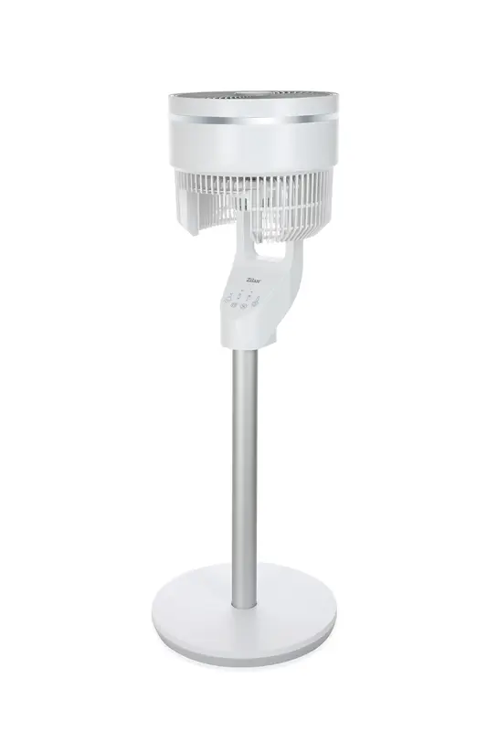 Вентилятор підлоговий Zilan ZLN1016 - фото - №3