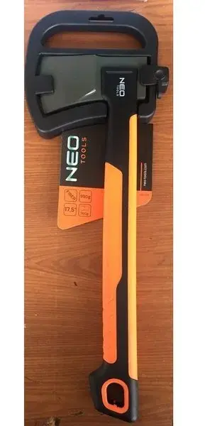 Топор-колун Neo Tools, с тефлоновым покрытием, подвес, 400гр (27-030) фото