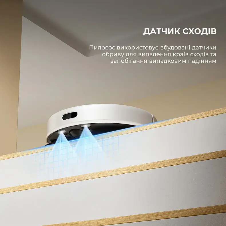 Робот-пылесос Dreame D9 MAX White Gen 2 фото