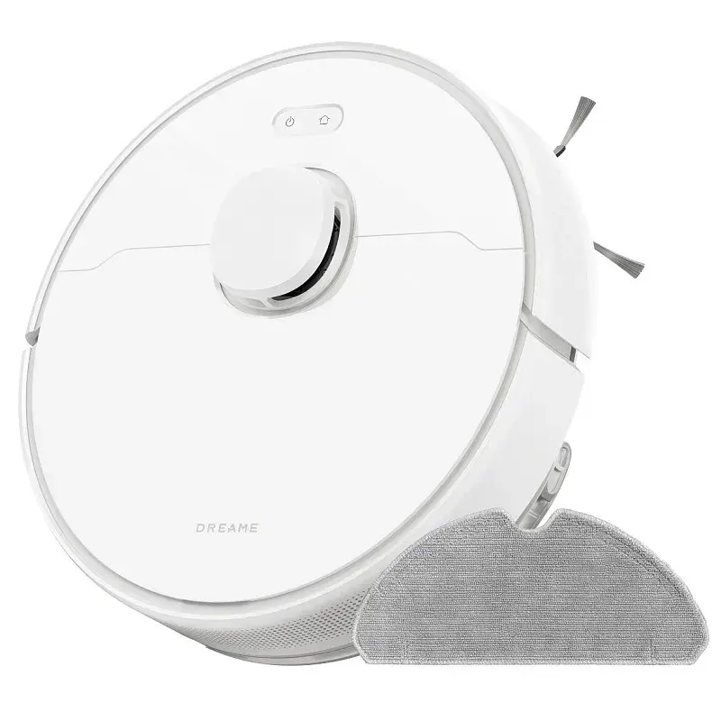 Робот-пылесос Dreame D9 MAX White Gen 2 фото