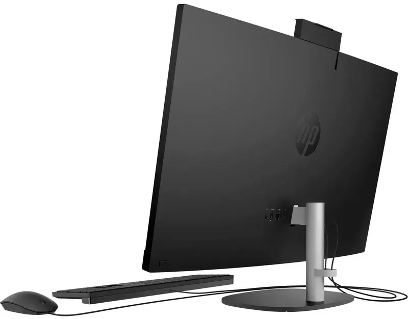 Моноблок HP All-in-One 27-cr0030ua Jet Black (A1QY0EA) фото