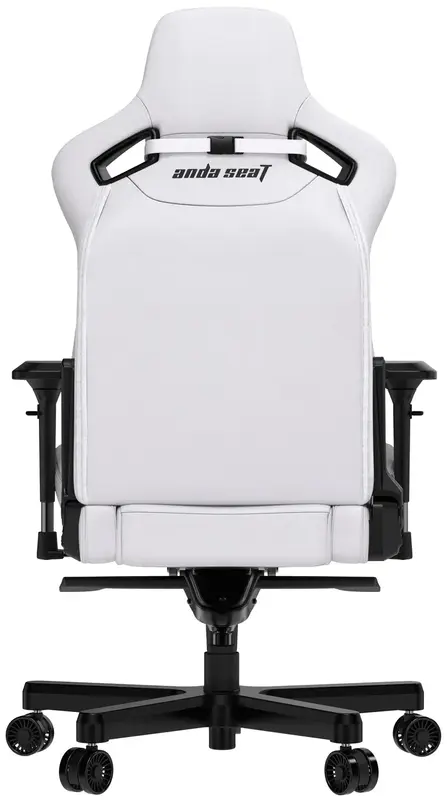 Игровое кресло Anda Seat Kaiser 2 Size XL (White) AD12XL-07-W-PV-W01 фото
