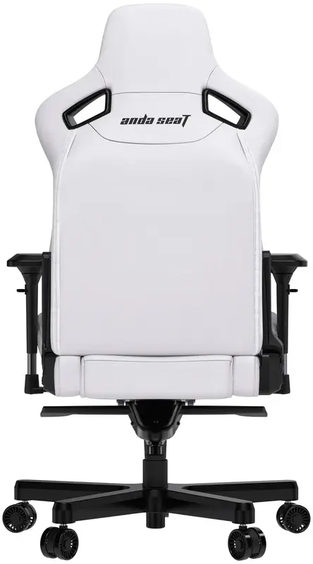 Игровое кресло Anda Seat Kaiser 2 Size XL (White) AD12XL-07-W-PV-W01 фото