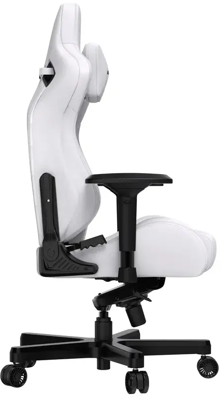 Игровое кресло Anda Seat Kaiser 2 Size XL (White) AD12XL-07-W-PV-W01 фото