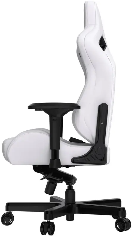 Игровое кресло Anda Seat Kaiser 2 Size XL (White) AD12XL-07-W-PV-W01 фото