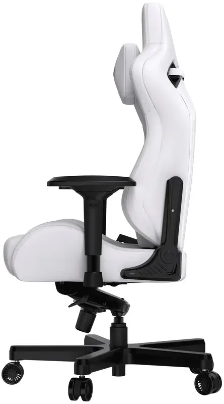 Игровое кресло Anda Seat Kaiser 2 Size XL (White) AD12XL-07-W-PV-W01 фото