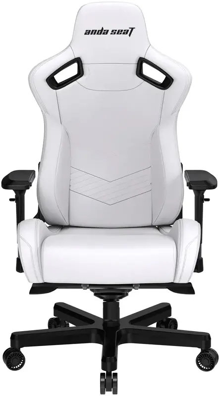 Игровое кресло Anda Seat Kaiser 2 Size XL (White) AD12XL-07-W-PV-W01 фото