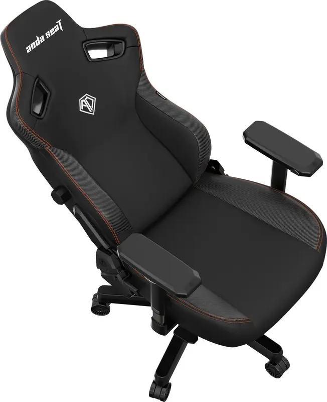 Ігрове крісло Anda Seat Kaiser 3 Size L (Black) AD12YDC-L-01-B-PV/C фото