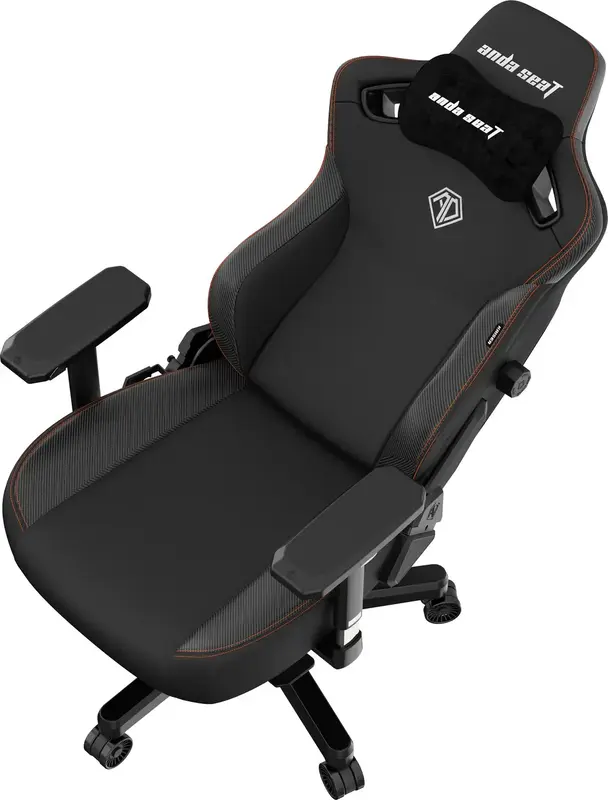 Ігрове крісло Anda Seat Kaiser 3 Size L (Black) AD12YDC-L-01-B-PV/C фото
