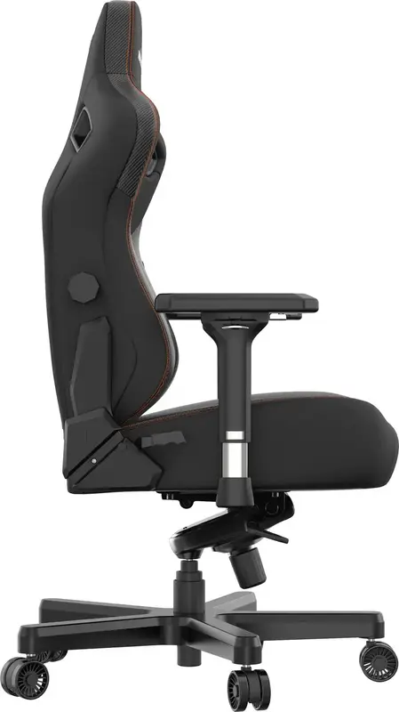 Ігрове крісло Anda Seat Kaiser 3 Size L (Black) AD12YDC-L-01-B-PV/C фото