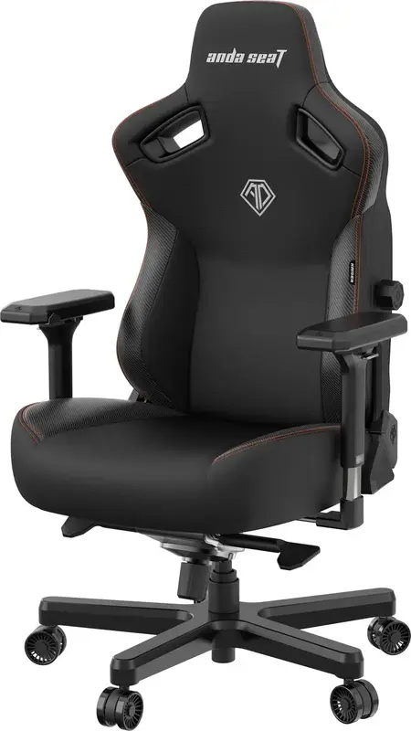 Ігрове крісло Anda Seat Kaiser 3 Size L (Black) AD12YDC-L-01-B-PV/C фото