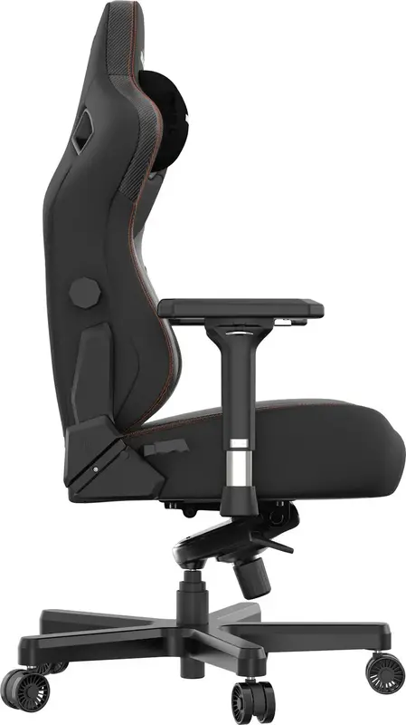 Ігрове крісло Anda Seat Kaiser 3 Size L (Black) AD12YDC-L-01-B-PV/C фото