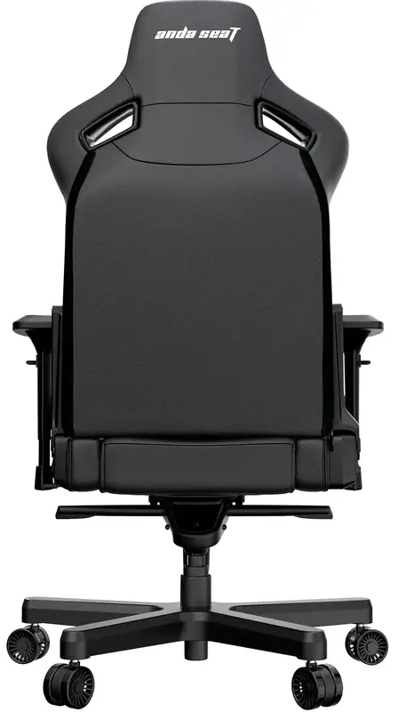 Игровое кресло Anda Seat Kaiser 2 Black Size XL фото