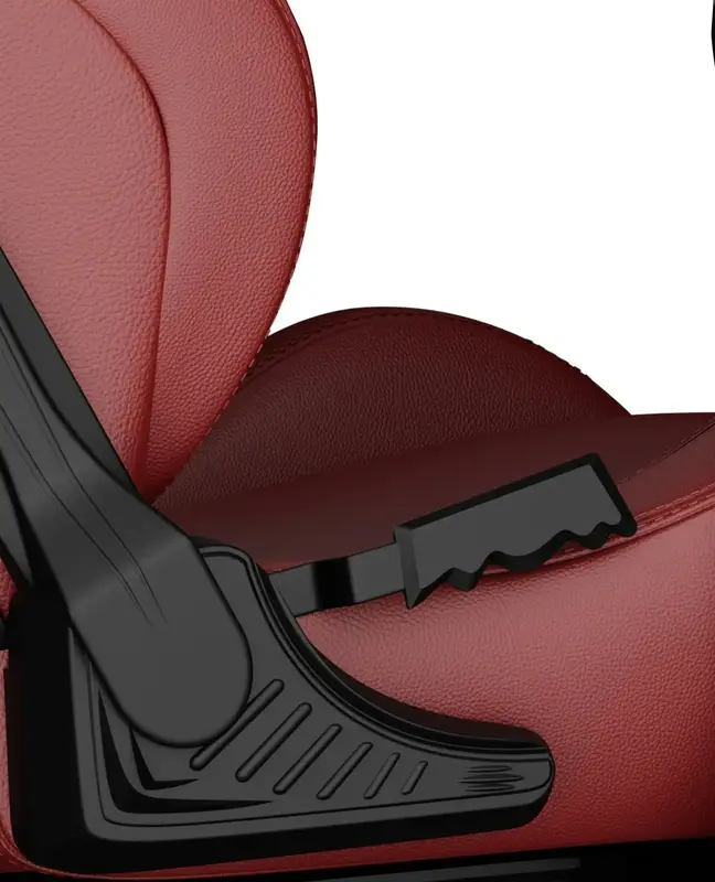Игровое кресло Anda Seat Kaiser 2 Size XL (Black/Maroon) AD12XL-02-AB-PV/C-A05 фото