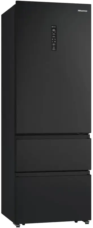 Холодильник Hisense RT641N4AFE1 (BCD-456WY) - фото - №1