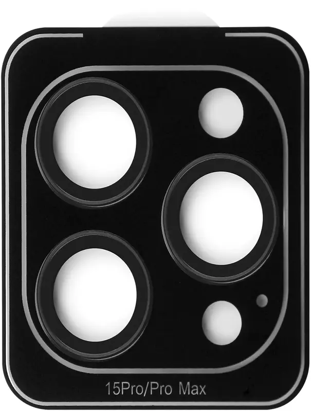 Захисний комплект iPhone 15 Pro Qber Premium Set MS 3 - фото - №5