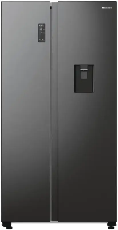 Холодильник Hisense RS711N4WFE SBS - фото - №0