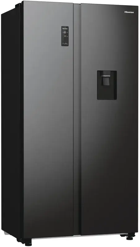 Холодильник Hisense RS711N4WFE SBS - фото - №1