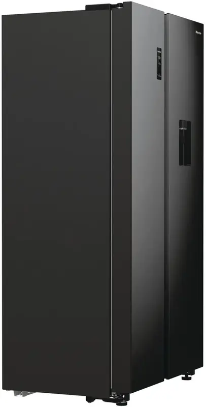 Холодильник Hisense RS711N4WFE SBS - фото - №3