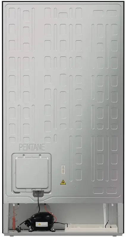 Холодильник Hisense RS711N4WFE SBS - фото - №4