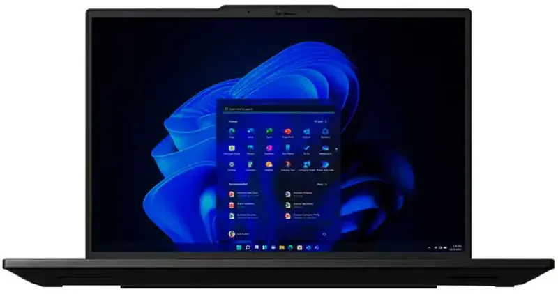 Ноутбук Lenovo ThinkPad P14s Gen 5 Black (21G2000WRA) - фото - №2