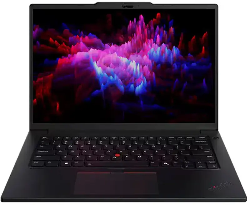 Ноутбук Lenovo ThinkPad P14s Gen 5 Black (21G2000WRA) - фото - №0
