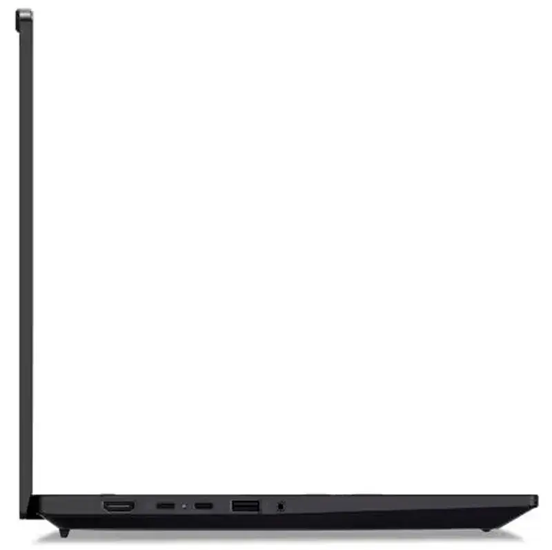 Ноутбук Lenovo ThinkPad P14s Gen 5 Black (21G2000WRA) - фото - №4