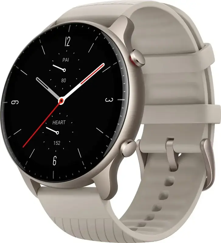 Смарт-годинник Amazfit GTR 2 Lightning Grey (New Version) - фото - №0